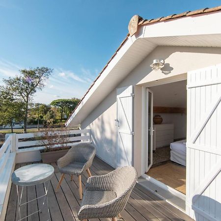 Villa Claire A Andernos Zewnętrze zdjęcie