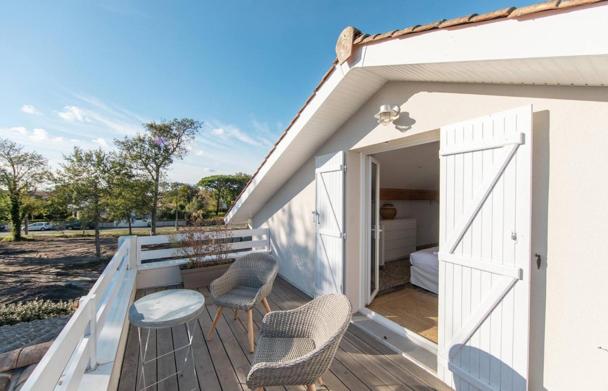 Villa Claire A Andernos Zewnętrze zdjęcie