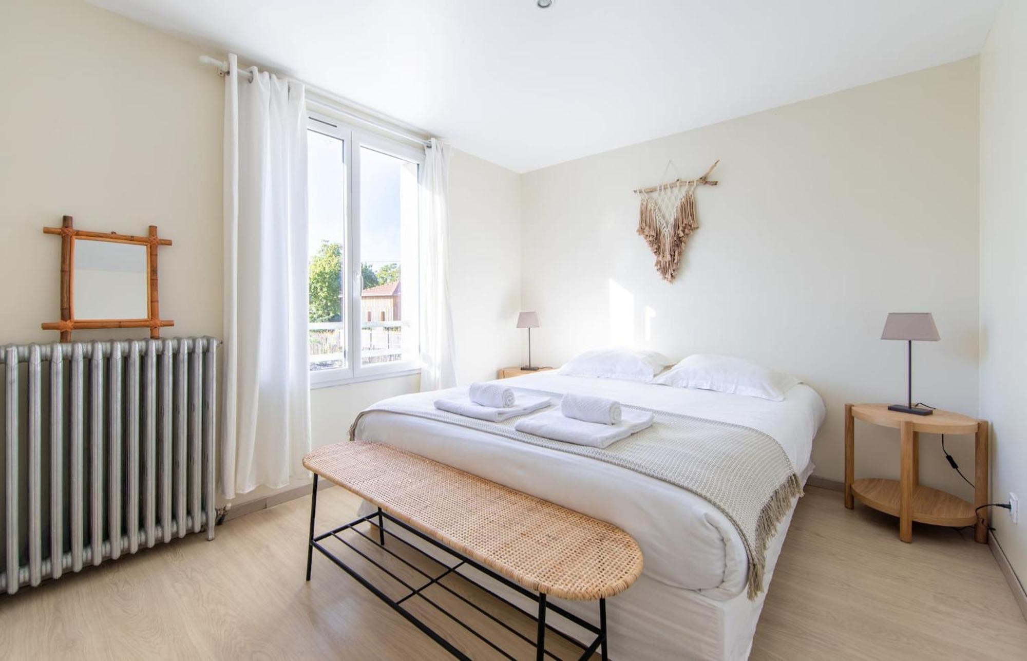 Villa Claire A Andernos Zewnętrze zdjęcie